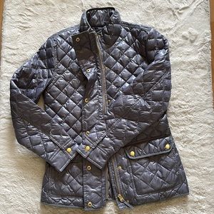 J. Crew Quilted Jacket